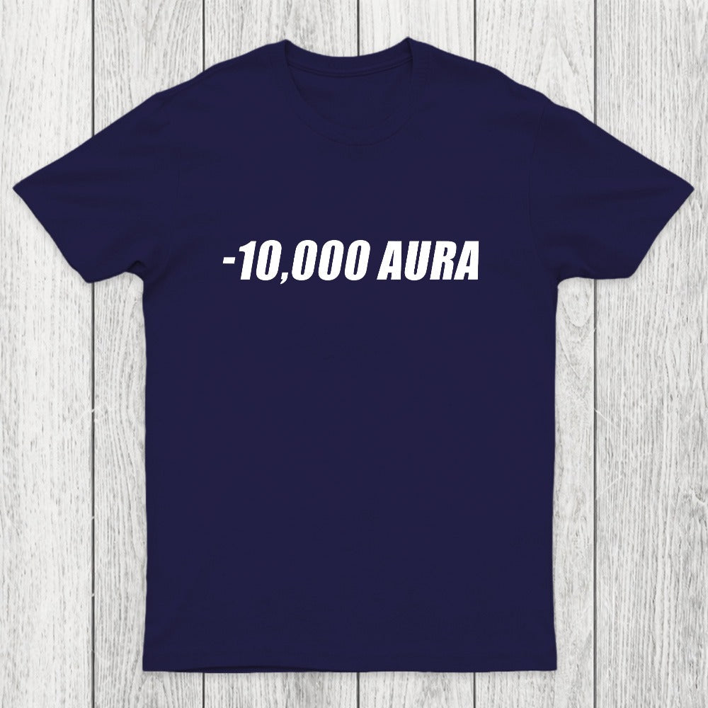 -10000 AURA Chicluma T-Shirt