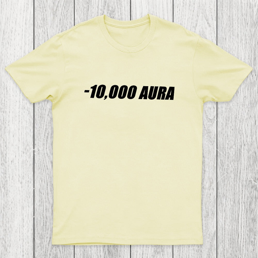 -10000 AURA Chicluma T-Shirt