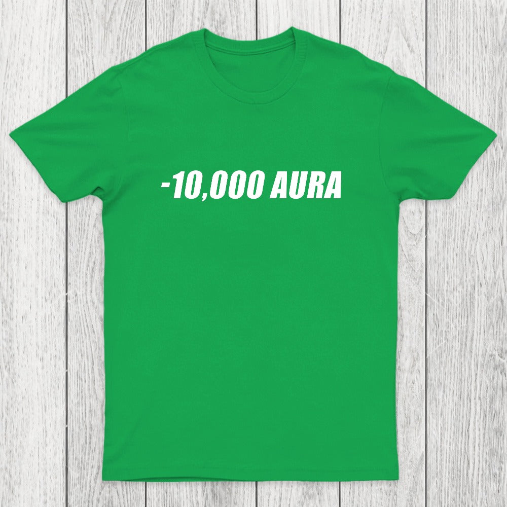 -10000 AURA Chicluma T-Shirt