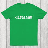 -10000 AURA Chicluma T-Shirt