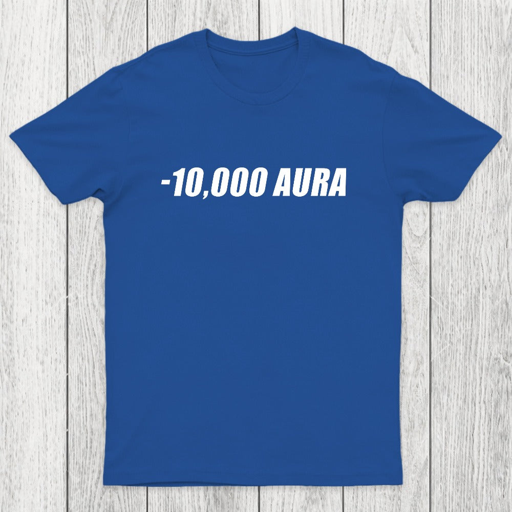 -10000 AURA Chicluma T-Shirt