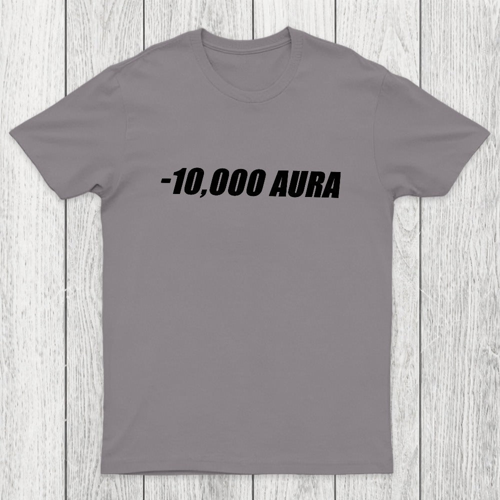 -10000 AURA Chicluma T-Shirt