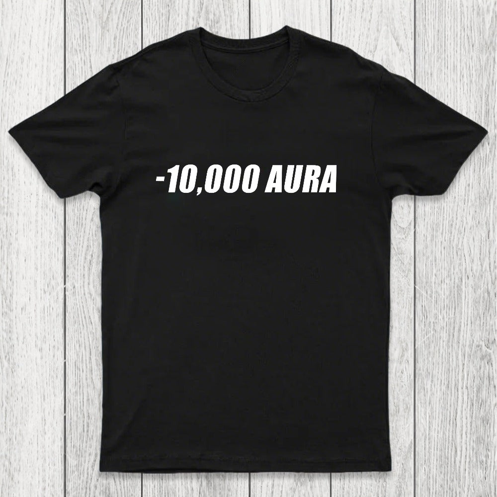 -10000 AURA Chicluma T-Shirt