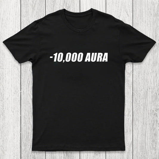 -10000 AURA Chicluma T-Shirt
