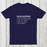 TECH SUPPORT Chicluma T-Shirt