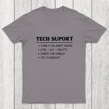 TECH SUPPORT Chicluma T-Shirt