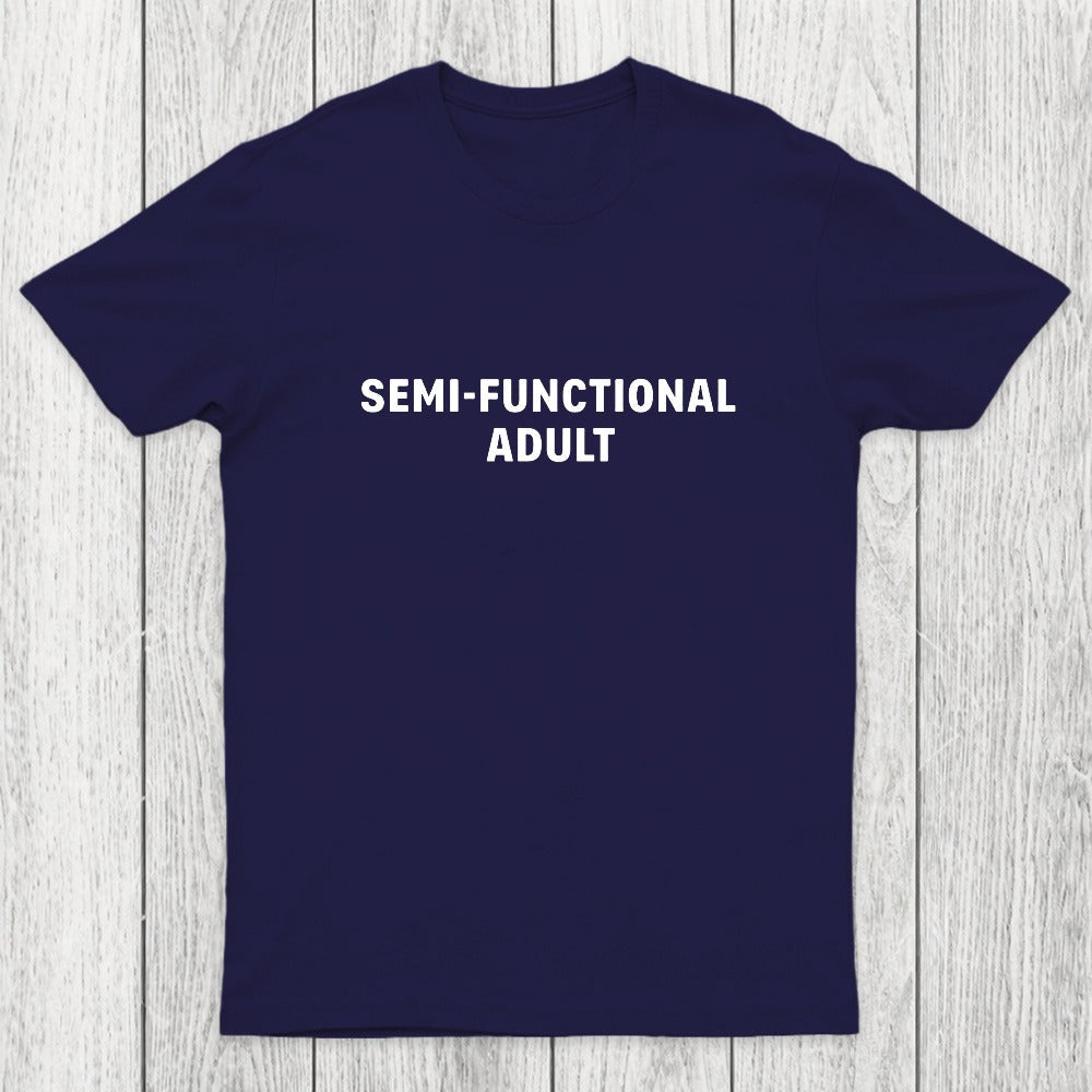 Semi-Functional Adult Chicluma T-Shirt
