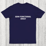 Semi-Functional Adult Chicluma T-Shirt