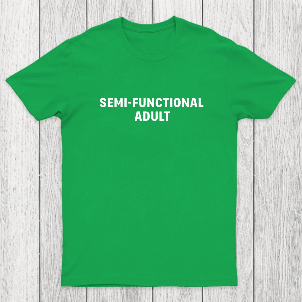 Semi-Functional Adult Chicluma T-Shirt