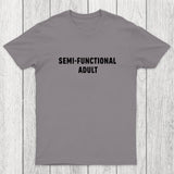 Semi-Functional Adult Chicluma T-Shirt