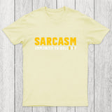 Sarcasm Immunity To Bull$H!T Chicluma T-Shirt