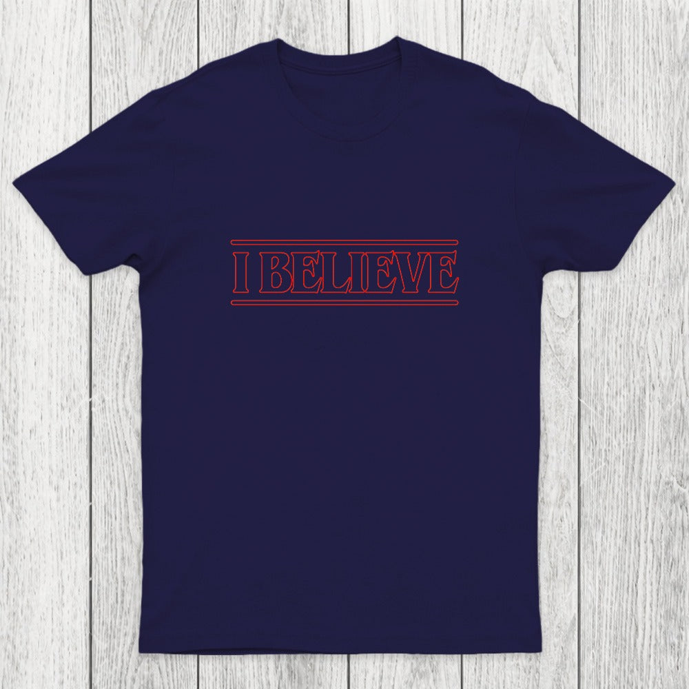 I Believe Chicluma T-Shirt