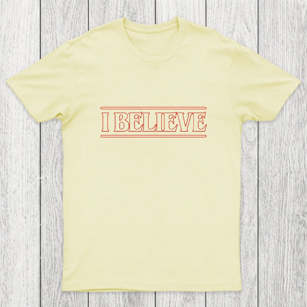 I Believe Chicluma T-Shirt