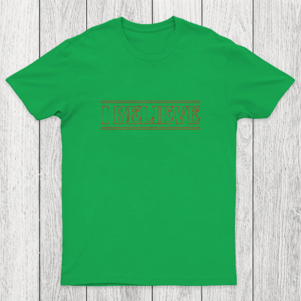 I Believe Chicluma T-Shirt
