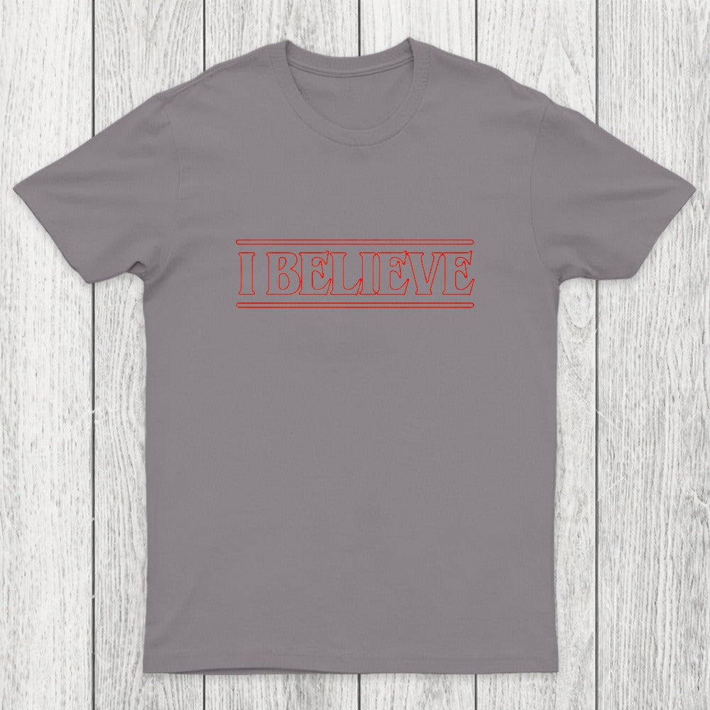 I Believe Chicluma T-Shirt