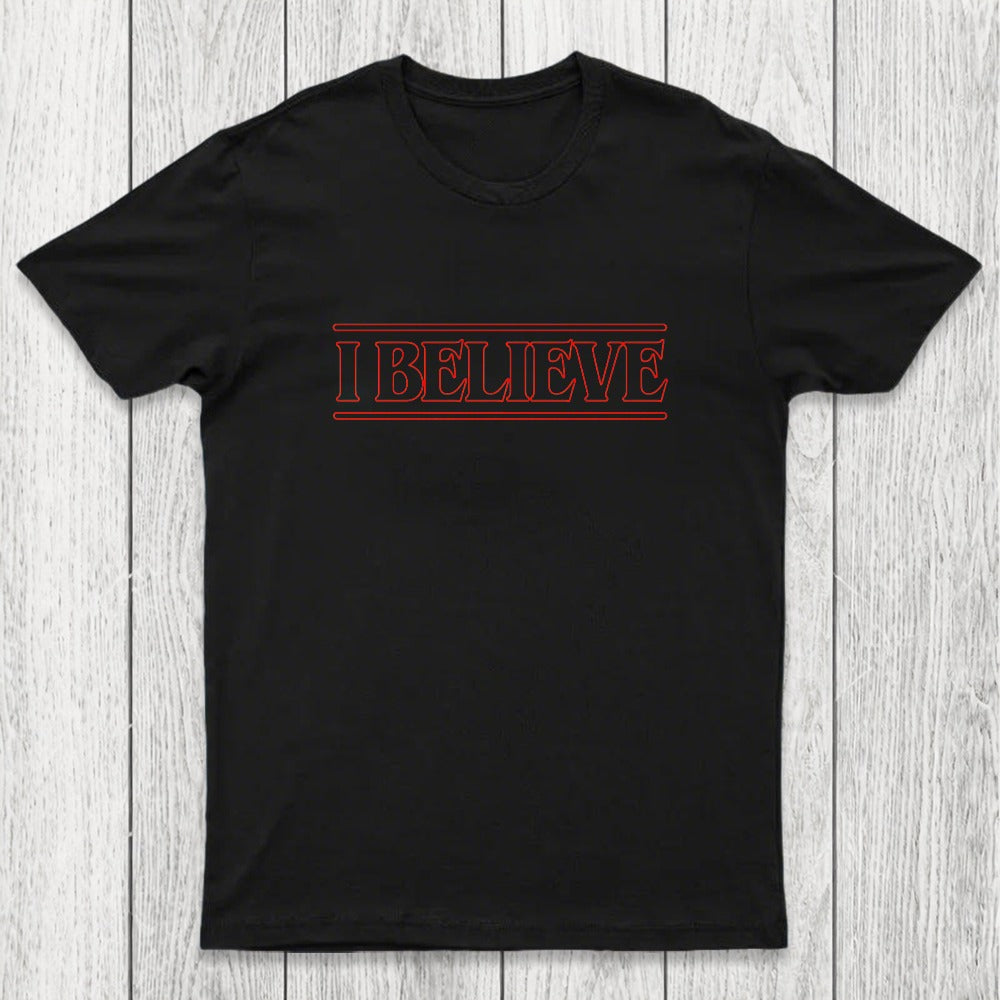 I Believe Chicluma T-Shirt