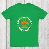 Caffeine Driven Developer Chicluma T-Shirt