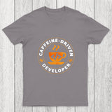 Caffeine Driven Developer Chicluma T-Shirt