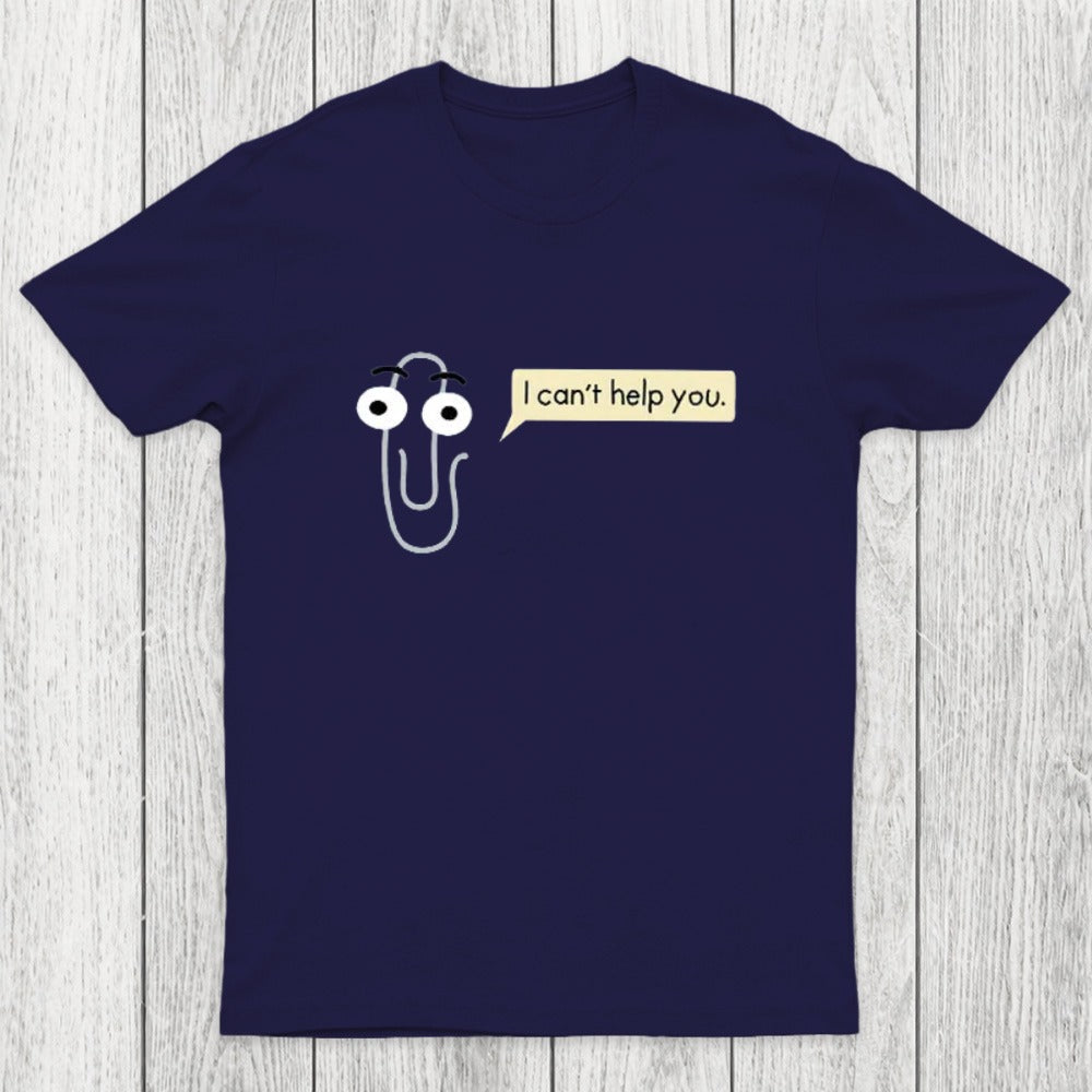 90s Office Helper Chicluma T-Shirt