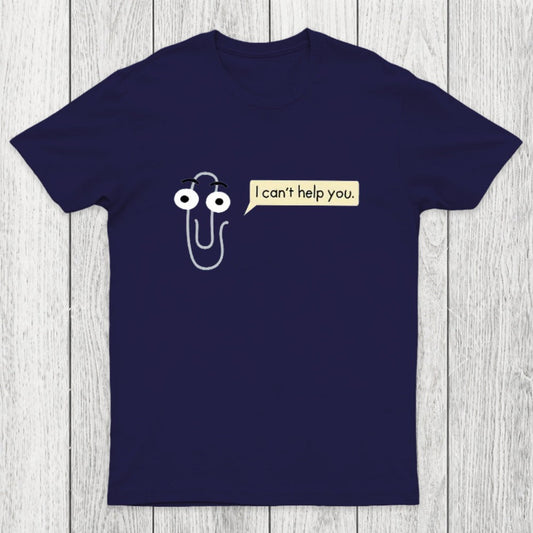 90s Office Helper Chicluma T-Shirt