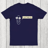 90s Office Helper Chicluma T-Shirt