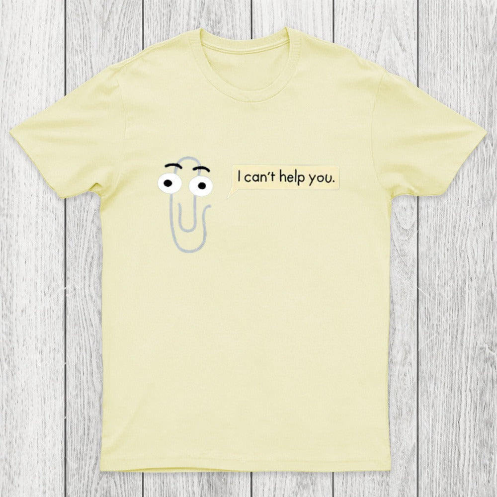 90s Office Helper Chicluma T-Shirt