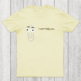 90s Office Helper Chicluma T-Shirt