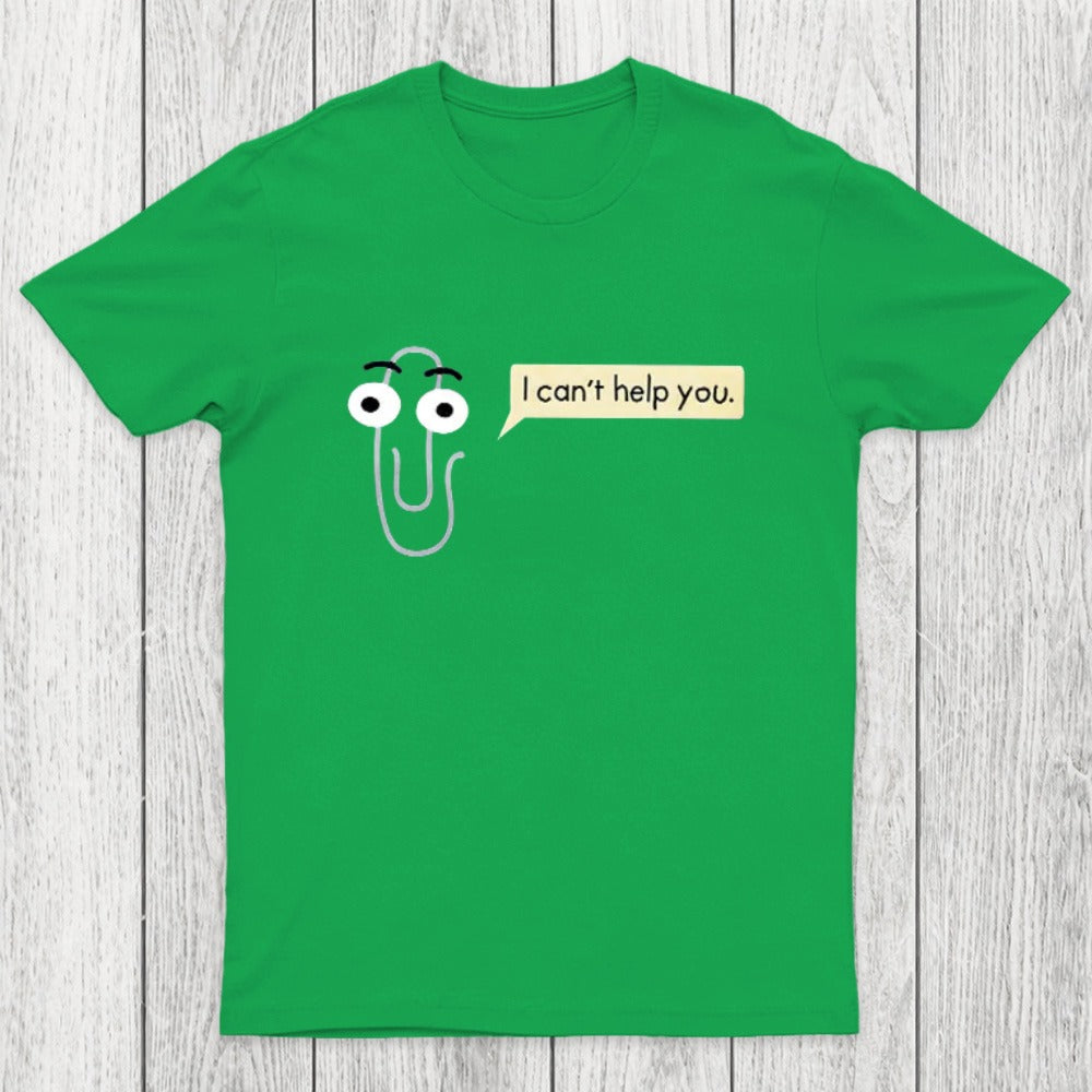 90s Office Helper Chicluma T-Shirt