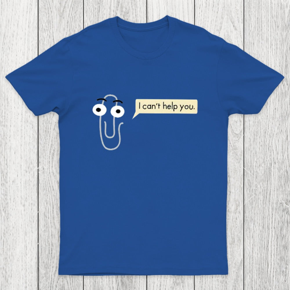 90s Office Helper Chicluma T-Shirt