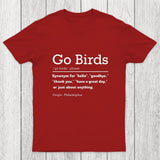 Go Birds Chicluma T-Shirt