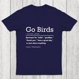 Go Birds Chicluma T-Shirt