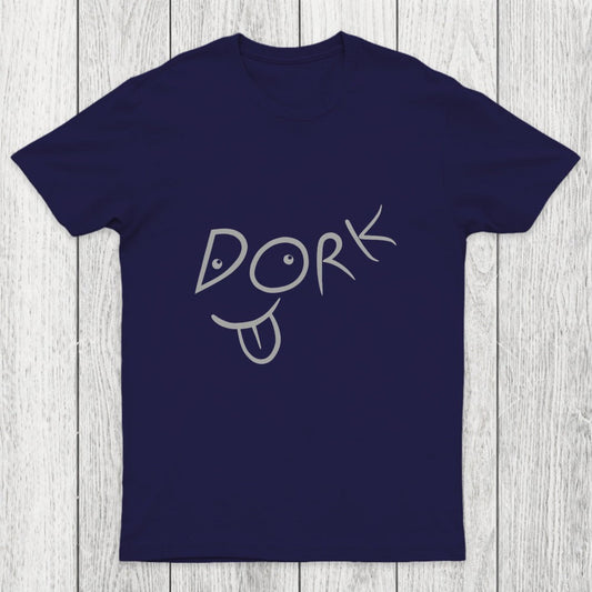 Go Dork Chicluma T-Shirt