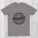 Mission Accomplished Chicluma T-Shirt