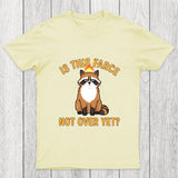 Is This Farce Not Over Yet Chicluma T-Shirt