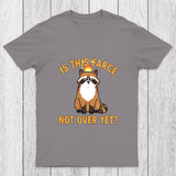 Is This Farce Not Over Yet Chicluma T-Shirt