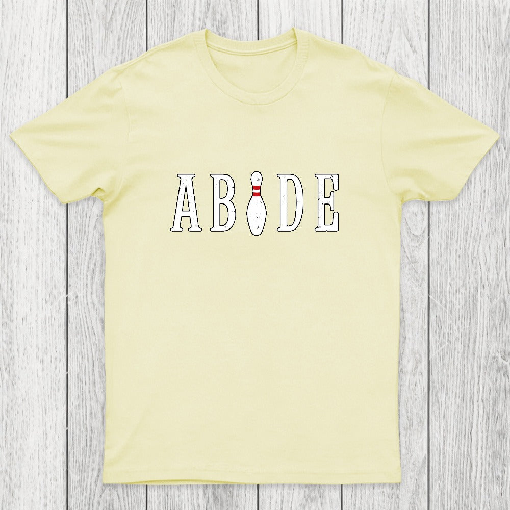 Bowling Abide Chicluma T-Shirt
