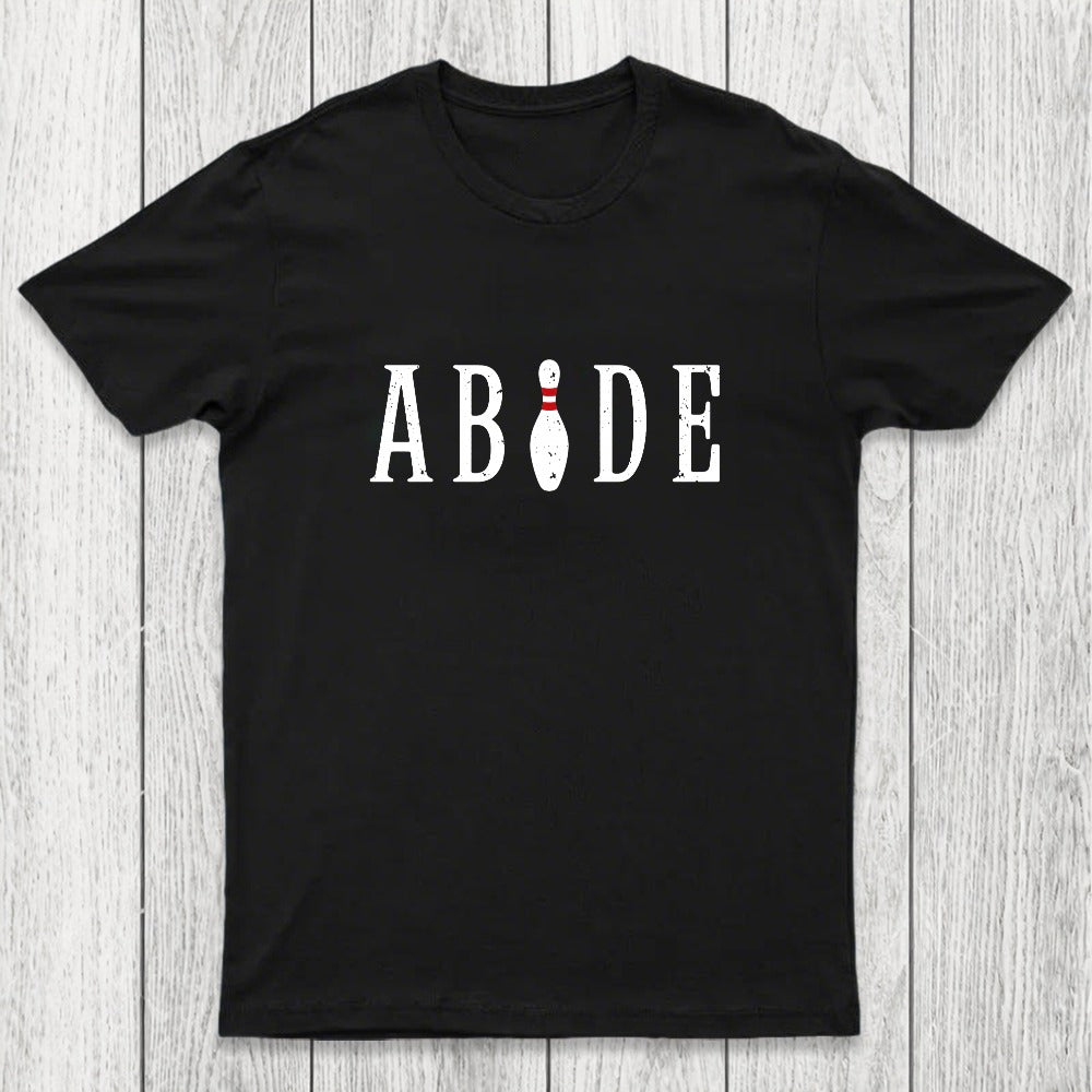 Bowling Abide Chicluma T-Shirt