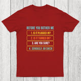 Funny Information Technology Tech Chicluma T-Shirt