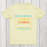 Funny Information Technology Tech Chicluma T-Shirt