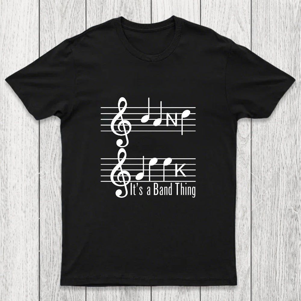 Musicians Band Chicluma T-Shirt