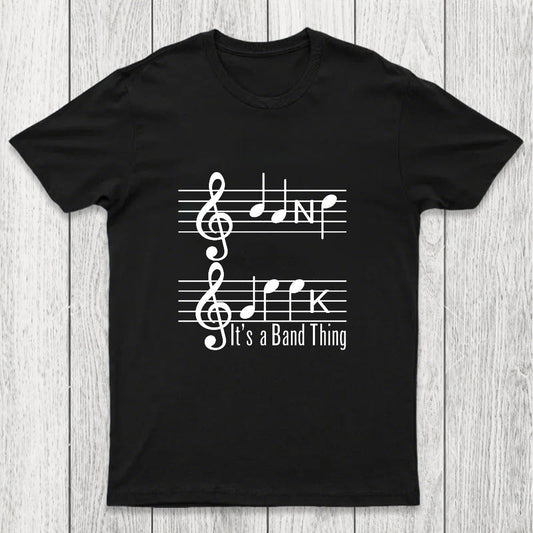 Musicians Band Chicluma T-Shirt