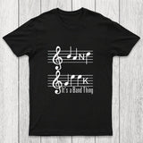 Musicians Band Chicluma T-Shirt