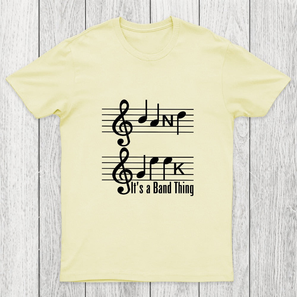 Musicians Band Chicluma T-Shirt