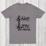 Musicians Band Chicluma T-Shirt