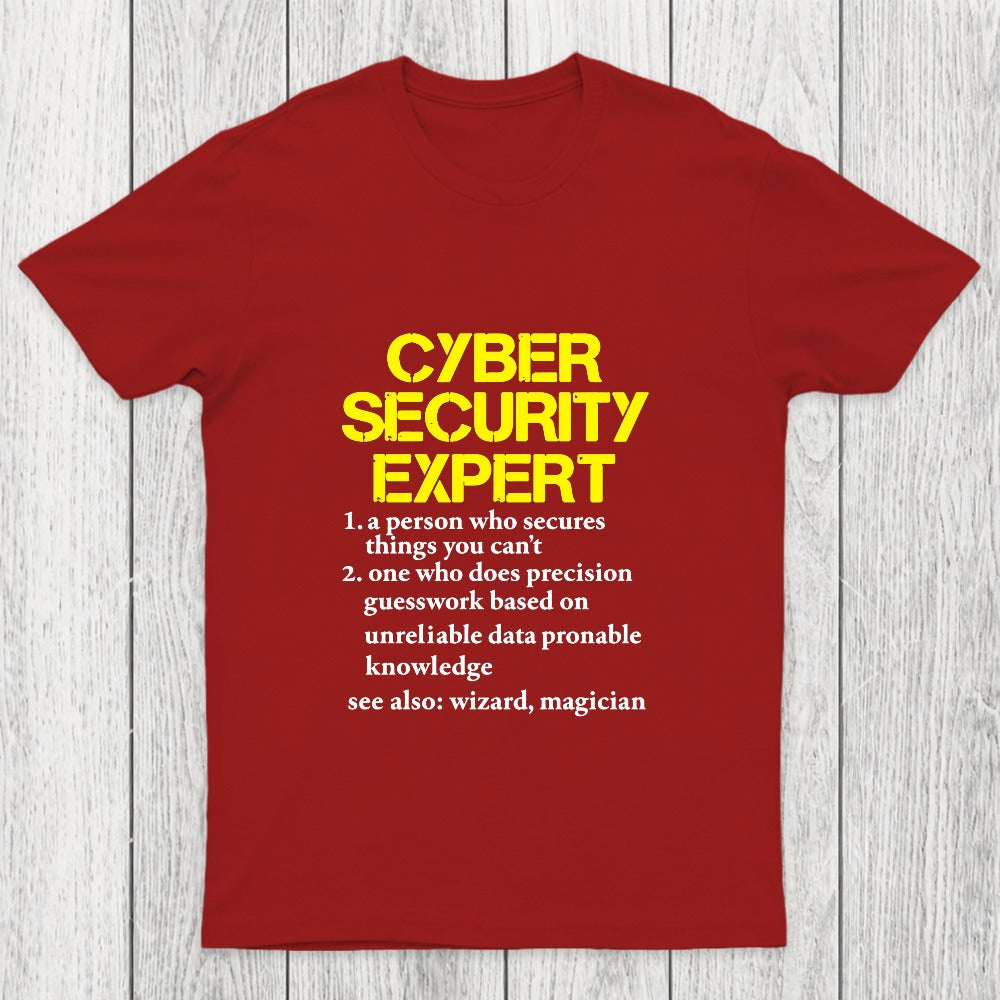 Cybersecurity Humour Chicluma T-Shirt