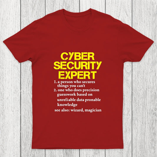 Cybersecurity Humour Chicluma T-Shirt