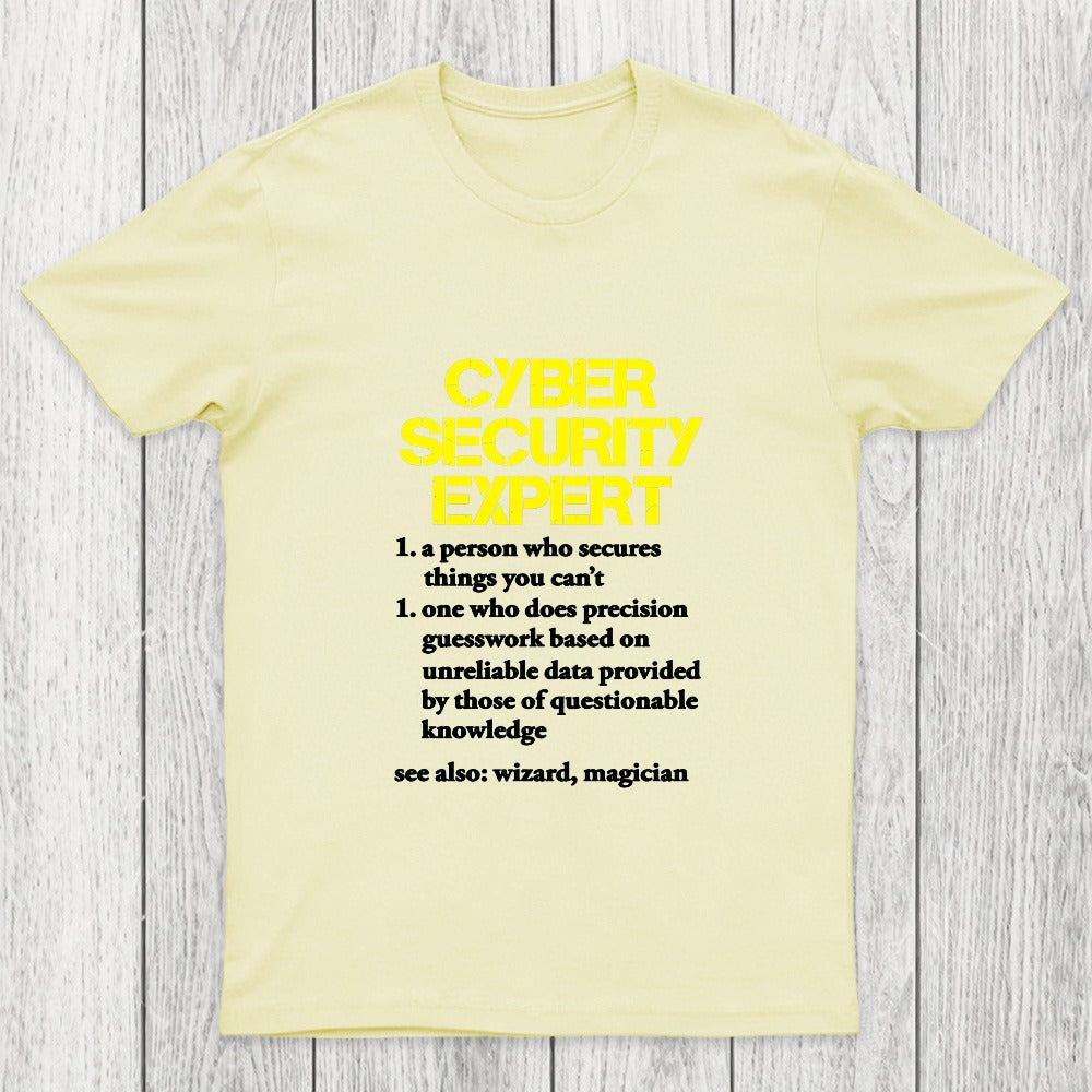 Cybersecurity Humour Chicluma T-Shirt