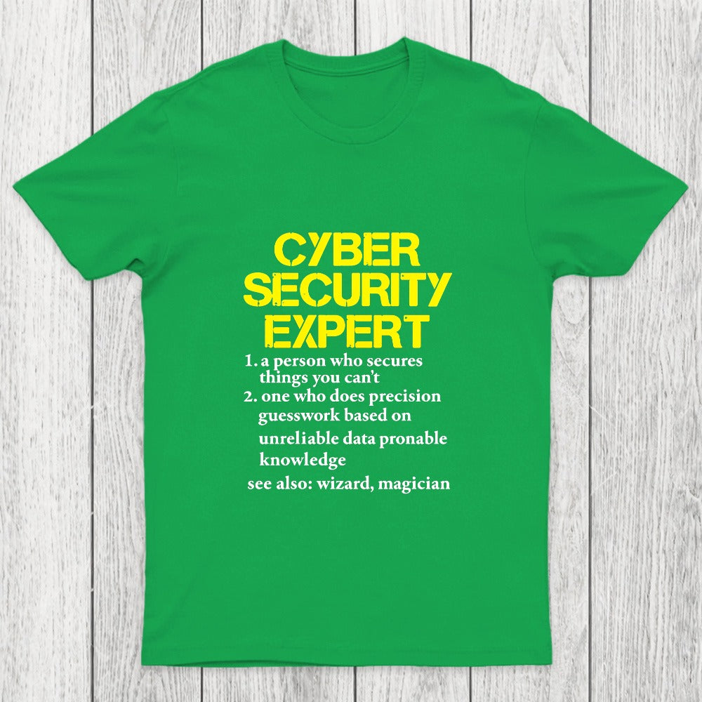 Cybersecurity Humour Chicluma T-Shirt