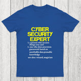 Cybersecurity Humour Chicluma T-Shirt