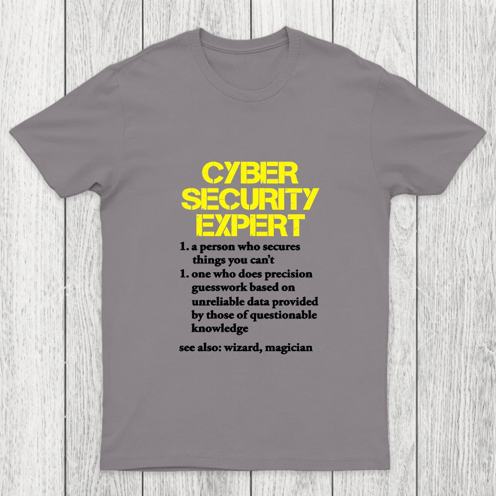 Cybersecurity Humour Chicluma T-Shirt